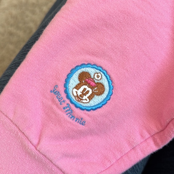 BABY Walt Disney pink pants size 9 months - Picture 4 of 5